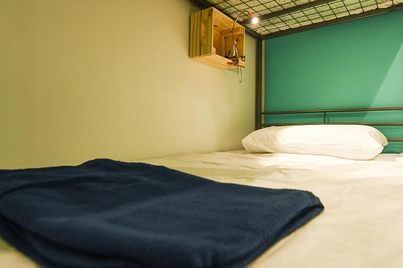 Sha La La Hostel Kuala Lumpur Bagian luar foto